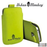 Easypix Urban Monkey 53207 4"-4.3" Pull Pouch, okostelefon tok (zöld)
