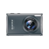 Easypix V48 Pocket Digitális Fényképező 20Mpx / 4K - Antracit (20212)