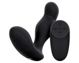 Easytoys Anal Collection - rádiós anál vibrátor (fekete)