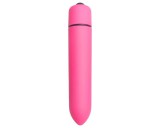 Easytoys Bullet - vízálló rúdvibrátor (pink)