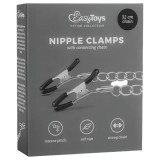 EasyToys - láncos mellbimbó csipesz (1 pár)
