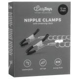 EasyToys - láncos mellbimbó csipesz (2db)