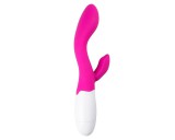 Easytoys Lily - csiklókaros vibrátor (pink)
