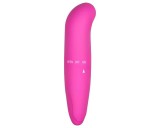 EasyToys Mini G-Vibe - G-pont vibrátor (pink)