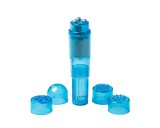 Easytoys Pocket Rocket - vibrátoros szett - kék (5 részes)