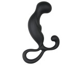 EasyToys Prostate Massager - prosztata dildó (fekete)