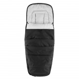 EASYWALKER Harvey NXT Eclipse Black babakocsihoz való lábzsák