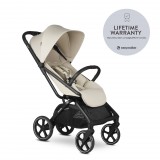 EASYWALKER Sport babakocsi Rockey L - Bright Taupe
