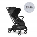 EASYWALKER Sport babakocsi Rockey M - Pure Black