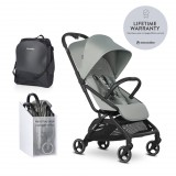EASYWALKER Sport babakocsi Rockey S - Fresh Green