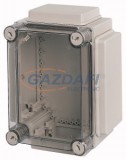 EATON 002237 CI IP65 műanyag elosztó tömszelence kikönnyítésekkel(NA)