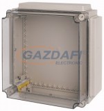 EATON 002249 CI IP65 műanyag elosztó tömszelence kikönnyítésekkel(NA)