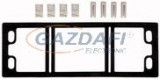 EATON 002312 D4-CI CI IP65 műanyag. elosztó összeszerelés