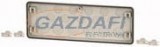 EATON 017236 FL4-3 CI IP65 műanyag. elosztó karimák, fedelek, ajtók