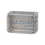 EATON 027019 CI43-200 CI IP65 műanyag. elosztó tömszelence kikönnyítésekkel