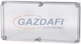 EATON 078901 D200-CI48 CI IP65 műanyag. elosztó átlátszó fedél