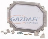 EATON 093833 T-CI23 CI IP65 műanyag. elosztó karimák, fedelek, ajtók