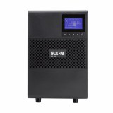 EATON 1000VA - 9SX1000I (6x C13 kimenet, Online, LCD, USB, PFC, torony) fekete szünetmentes tápegység