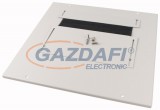 EATON 104534 XSPBM0808-1 xE tetőlemez szivacsos bevezetőkkel SZ=800 M=800