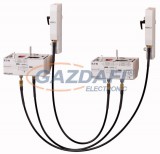 EATON 104548 NZM2-XMVRL mechanikus reteszelő motorhoz, egymás alá