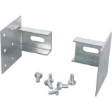 EATON 158618 XNBW-R4 xE rögzítő könyök kábelmegfogó sínekhez