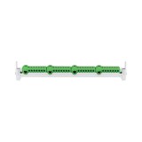 EATON 178902 KSK-4PE-KLV 4xPE szorítórugós csatlakozású sín