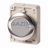 EATON 182923 Nyomógomb,30mm,lapos,szürke