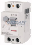 EATON 194686 xPole Home áram-védőkapcsoló 6kA, 2P, 63A, 30mA, 'A'