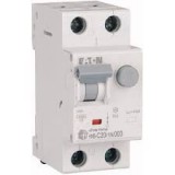 EATON 195128 xPole Home kombinált áram-védő 6kA, 1P+N,20A,C,30mA,'AC'