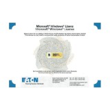 EATON 197895 License for Windows Embedded Compact 7