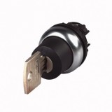 EATON 216905 M22-WRS3-SA(*)-* Kulcsos kapcsoló, 3 állású, zárrendszerekhez