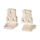 EATON 266815 NZM4-4-XKM1 Csatlakozó síncsonk 4p