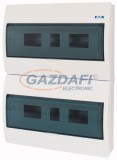 EATON 280350 Falon kívüli kiselosztó 2sor 36TE átlátszó