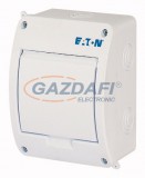 EATON 281649 Falon kívüli kiselosztó 1sor 5TE fehér