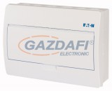 EATON 281691 Falon kívüli kiselosztó 1sor 12TE fehér