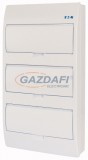 EATON 284642 Falon kívüli kiselosztó 3sor 36TE fehér