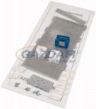EATON 302484 Bővítő MÉDIA készlet (Wifi ajtó+keret, DIN, szerelőlap)