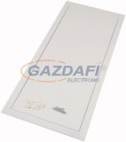 EATON 302490 Acéllemez, fehér ajtó és keret (5 soros KLV-hez)