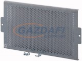 EATON 302532 Acél szerelőlap perforációval, 1-es magasság (KLV)