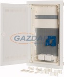 EATON 302543 Sülly. MULTIMÉDIA, WiFi kiselosztó, IP30, szerlap, lapos ajtó