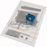 EATON 302552 Bővítő MÉDIA, WiFi klt. (ajtó+keret, DIN, szerlap)