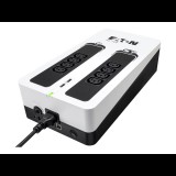 Eaton 3S700I szünetmentes tápegység (UPS) Készenléti állapot (offline) 0,7 kVA 420 W 8 AC kimenet(ek) (3S700I)