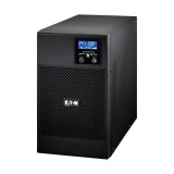 Eaton 9E3000I (UPS) Dupla konverziós (online) 3 kVA 2400 W 7 AC szünetmentes tápegység