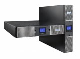 Eaton 9PX 1kVA szünetmentes tápegység (UPS) Dupla konverziós (online) 1000 W 8 AC kimenet(ek)