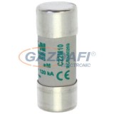 EATON C22M10 Hengeres betét 22x58mm, 690V AC, aM