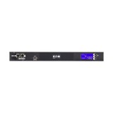 EATON EATS16N EATON ATS 16 Netpack ATS 16N 1U áramforrásváltó kapcsoló 16A Net_RJ45