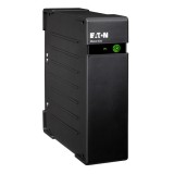 Eaton EL800USBDIN 800VA (4 Schuko kimenet, USB) fekete szünetmentes tápegység