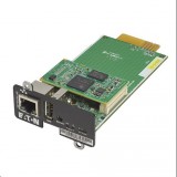 Eaton Minislot Management kártya (SNMP, Gigabit) (NETWORK-M2) (NETWORK-M2)