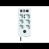 Eaton Protection Box 6 USB Tel@ Din - surge protector - 2500 Watt (PB6TUD)