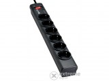 Eaton "Protection Strip" 6 DIN aljzatú túlfeszültségvédő elosztó